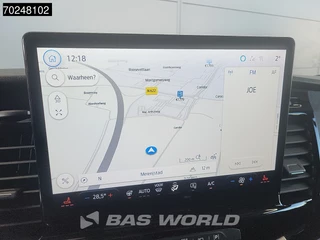 Ford Transit Ford Transit 165pk Automaat 2025 model Dubbele schuifdeur L2H2 ACC 360camera Navi CarPlay Xenon Camera 10m3 Airco - afbeelding nr 13