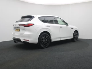 Mazda CX-60 Mazda CX-60 2.5 E-SKYACTIV PHEV Homura 4WD automaat | Convenience & Sound Pack | Driver Assistance Pack met wegklapbare trekhaak : dealer onderhouden - afbeelding nr 5