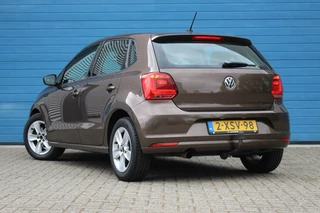 Volkswagen Polo Volkswagen Polo 1.2 TSI Comfortline | Airco/Trekhaak/LMV/PDC - afbeelding nr 21
