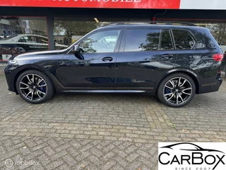 BMW X7 BMW X7 xDrive40i High Executive - afbeelding nr 3