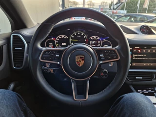 Porsche Cayenne Porsche Cayenne 3.0 E-Hybrid Platinum Edition /Sport design pak. /Incl BTW - afbeelding nr 16