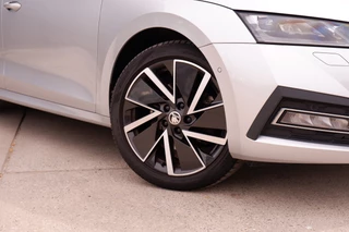 Škoda Octavia | Head-Up | Carplay | LED | Camera | Memory | Navi | Sfeerverl. - afbeelding nr 11