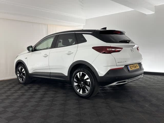 Opel Grandland X *PANO | SIENA-FULL-LEATHER | FULL-LED | DENON-AUDIO | DAB | CAMERA | KEYLESS | ERGONOMIC-COMFORT-SEATS | HEATED-SEATS | LANE-ASSIST | ECC | AMBIENT-LIGHT | PDC | CRUISE | 18''ALU * - afbeelding nr 4