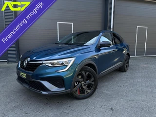 Renault Arkana 1.6 E-Tech Hybrid 145 R.S. Line|Leer|Carbon|