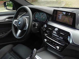 BMW 5 Serie - afbeelding nr 16