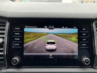 Škoda Kodiaq Skoda Kodiaq 1.5 TSI Business Edition 7p. cruise/trekhaak/ - afbeelding nr 18