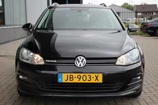 Volkswagen Golf Volkswagen Golf Variant 1.0 TSI Business Edition Connected | DSG | Achteruitrijcamera | - afbeelding nr 3
