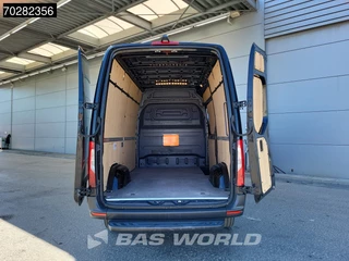 Mercedes-Benz Sprinter Mercedes Sprinter 317 CDI Automaat L2H2 170PK Airco Camera MBUX Euro6 L2 12m3 Airco - afbeelding nr 3