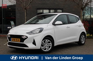 Hyundai i10 1.0 Comfort 5-zits Automaat! "RIJKLAARPRIJS"