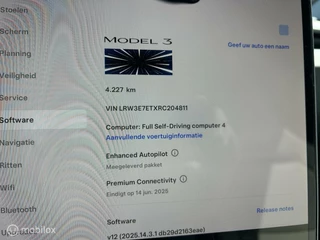 Tesla Model 3 Tesla Model 3 Performance / Enhanced Autopilot / 4225 KM!! - afbeelding nr 17