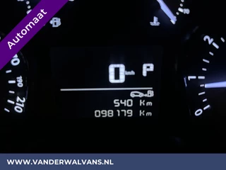 Opel Vivaro Opel Vivaro 2.0 CDTI 123pk Automaat L3H1 XL Euro6 # Airco | Apple Carplay | Cruisecontrol Android Auto, Cruisecontrol, Parkeersensoren, Stoelverwarming - afbeelding nr 17