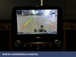 Ford Transit Custom Cruisecontrol, Parkeersensoren, Verwarmde voorruit, Dakdragers, Bijrijdersbank - afbeelding nr 5