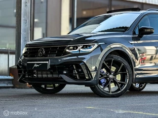 Volkswagen Tiguan Volkswagen Tiguan 2.0 TSI R 4 Motion 320pk |Pano |Leder |HUD - afbeelding nr 6