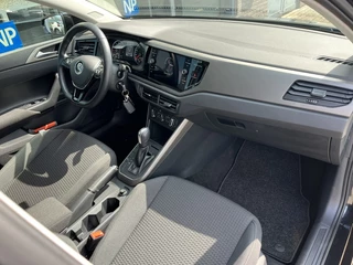 Volkswagen Polo Volkswagen Polo 1.0 TSI Comfortline Automaat | parkeersensoren voor en achter | - afbeelding nr 15