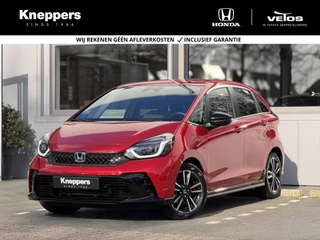 Honda Jazz 1.5 e:HEV Advance Sport