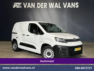 Citroën Berlingo 1.2 PureTech 130pk Automaat Benzine L1H1 Euro6 Airco | Navigatie | Camera