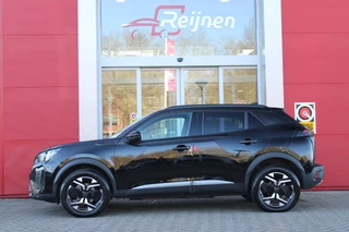 Peugeot 2008 Peugeot 2008 1.2 130PK AUTOMAAT GT | NAVIGATIE | FULL LED KOPLAMPEN | DRAADLOZE APPLE CARPLAY/ANDROID AUTO | ADAPTIVE CRUISE CONTROL | ACHTERUITRIJ CAMERA | CLIMATE CONTROL | LICHTMETALEN VELGEN 17