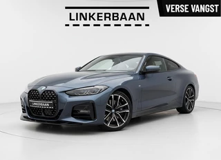 BMW 4 Serie Coupé 430i | M Sport | Laser | Driving Assistant Prof | Head Up | 19 inch |