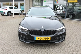 BMW 5 Serie - afbeelding nr 3