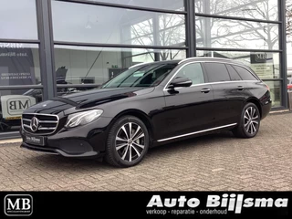 Mercedes-Benz E-Klasse 300 de Premium hud, 360 camera, distronic, zeer compleet