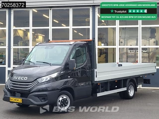 Iveco Daily Iveco Daily 35C21 3.0 210PK 2025model Open laadbak CarPlay ACC LED 3,5T Trekvermogen Pritsche Pickup Airco - afbeelding nr 1