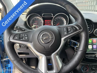 Opel ADAM Opel ADAM 1.4 PDC Apple Carplay Airco Stuurverwarming Stoelv - afbeelding nr 16