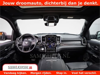 Dodge Ram 1500 Dodge Ram 1500 Limited 5.7 V8 4X4 Hemi | Meest volle Hemi limited uitvoering | Mwk | 3500KG | Comfortabele Dubbele Cabine met Royale 5 Zitplaatsen | - afbeelding nr 2