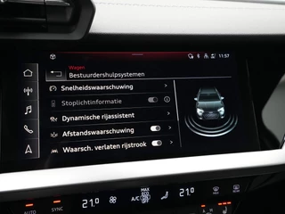 Audi A3 S Line Trekhaak Adaptive Cruise Control Stoelverwarming 30 - afbeelding nr 26