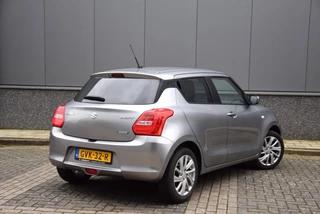 Suzuki Swift Suzuki Swift 1.2 Select Smart Hybrid | Airco | Apple carplay/android | stoelverwarming | - afbeelding nr 26