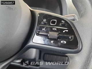 Mercedes-Benz Sprinter Mercedes Sprinter 315 CDI Koelwagen Achterdeuren Thermo King C-250 Airco MBUX Koel Koeler Kühl Kühler Kühlwagen Kühlkoffer 17m3 Airco Cruise control - afbeelding nr 16