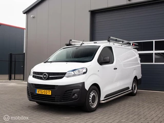 Opel Vivaro Opel Vivaro bestel 1.5 CDTI L3H1 Imperiaal/trekhaak - afbeelding nr 5