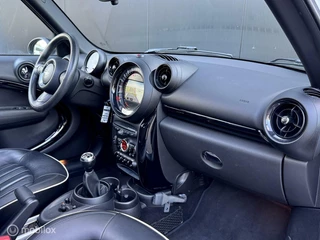 MINI Countryman Mini Countryman 1.6 Cooper Chili I Panodak I Leder I Navi I - afbeelding nr 9