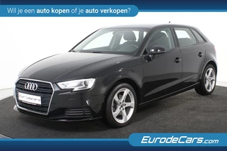 Audi A3 Sportback *1ste Eigenaar*Navigatie*Trekhaak*Carplay*