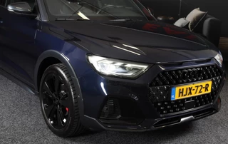 Audi A1 Audi A1 CITYCARVER 30 TFSI S Line / AUT / Acc / Lane Assist / Camera / Navi / Digital Cockpit / Matrix / Pdc / 18 Inch - afbeelding nr 33