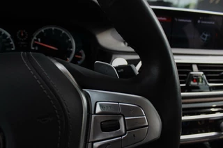 BMW 7 Serie ➡️  BMW 7-serie 740i High Executive | 2e eigenaar | Camera | Laser | Head-up | Dakraam | 19 inch | Soft-close | Massage | 6 cilinder | 326 pk | Origineel | Keyless entry/Go - afbeelding nr 23