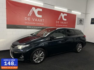 Toyota Auris Toyota Auris 1.8 Hybrid Lease - NAVI/XENON/PANODAK/CAM/NAP - afbeelding nr 1