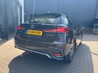 Lexus CT Lexus CT 200h 200H Business Line,Vol leer,Schuifdak,lane assist,Adapt Cruise,Stoelverw,Etc - afbeelding nr 32