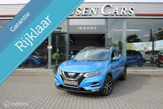 Nissan QASHQAI Nissan Qashqai 1.2 Tekna/Pano/Led/360Cam/Trekhaak/ - afbeelding nr 1
