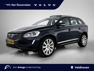 Volvo XC60 T5 Summum | 20 Inch | Adaptive Cruise | Leder | Pano |