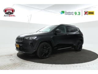 Jeep Compass 4xe 240 Plug-in Hybrid Electric 80th Anniversary