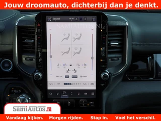Dodge Ram 1500 Dodge Ram 1500 Night Premium | Full Option | De Meest Luxe Pick-Up in zijn Klasse | Comfortabele Dubbele Cabine met Royale 5 Zitplaatsen | BPM vrij | Nu Leverbaar uit Voorraad | Voorraad Nr 2200 - 0886 - afbeelding nr 76