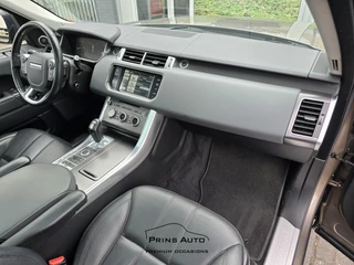 Land Rover Range Rover Sport Land Rover Range Rover Sport 3.0 TDV6 HSE Dynamic |PANO|COLD CLIMATE PACK|1e EIGENAAR|ORIG.NL| 3209 - afbeelding nr 13