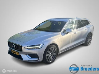 Volvo V60 2.0 T6 Recharge Inscription LONG RANGE