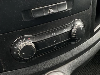 Mercedes-Benz Vito Mercedes-Benz Vito 111 CDI Functional Lang | Achteruitrij Camera | Parkeersensoren Rondom! | - afbeelding nr 19