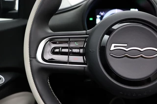 Fiat 500e Fiat 500e Cabrio La Prima 42kWh | ACC | Winterpack | JBL | Camera | CarPlay - afbeelding nr 30