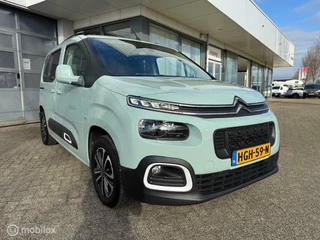 Citroën Berlingo CITROEN BERLINGO 110 PK SHINE 12 MND BOVAG RIJKLAAR PRIJS - afbeelding nr 3