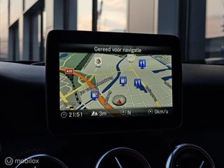 Mercedes-Benz A-Klasse Mercedes A-klasse 180 AMG Line Camera/Stoelverwarming - afbeelding nr 15