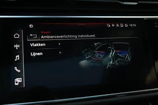 Audi Q8 Audi Q8 55 TFSI e Quattro S-line Pano/360cam/Softclose/Stoelvent/Head up - afbeelding nr 32