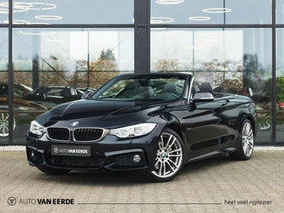 BMW 4 Serie 435i Cabrio M-sport Aut. - HUD, vol.
