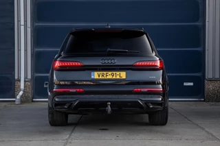 Audi Q7 Audi Q7 SQ7 S-Line Grijs kenteken 3X S-LINE / 360 CAMERA / ADAPTIVE CRUISE CONTROLE / BLACK LINE - afbeelding nr 15